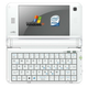 Illustration for article titled Tiny UMID mbook M1: A Mini-Netbook With Mini-Features